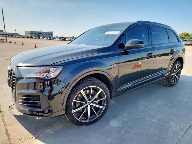  Salvage Audi Q7