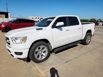  Salvage Ram 1500