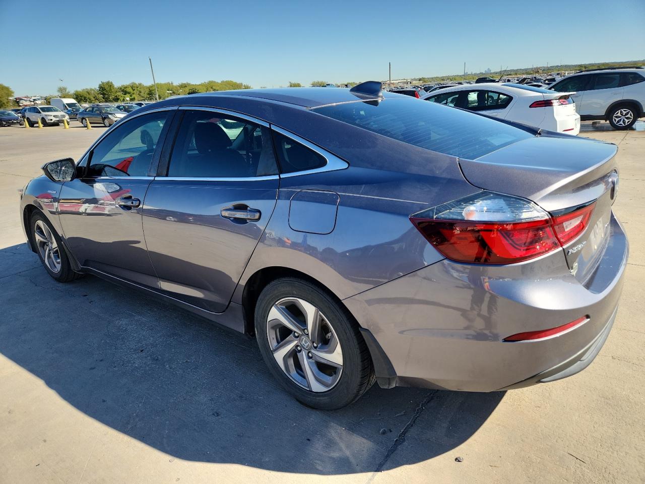 Honda Insight Ex Image 2