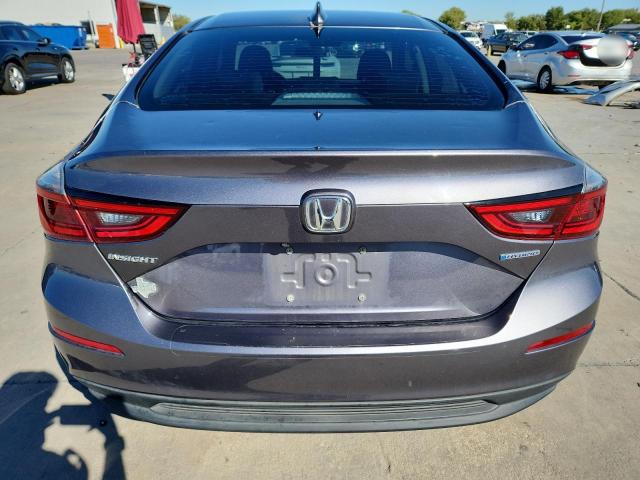 Honda Insight Ex Image 9