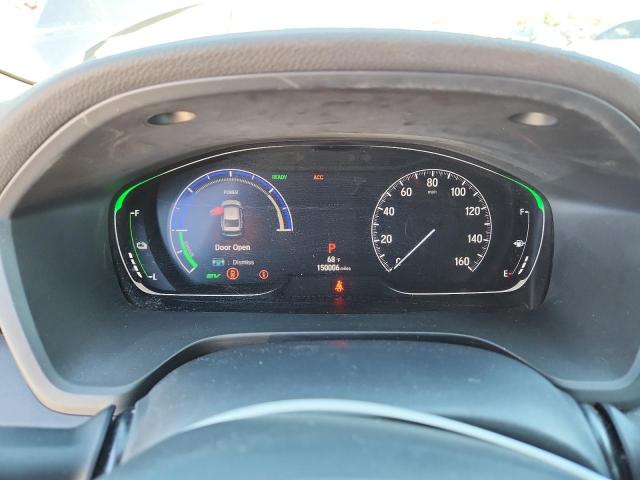 Honda Insight Ex Image 11