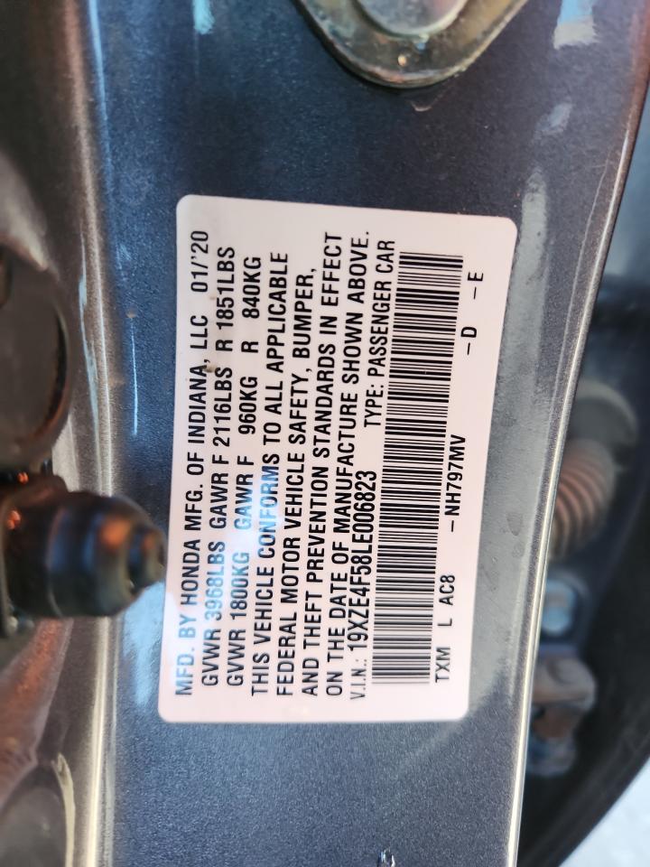 Honda Insight Ex Image 5