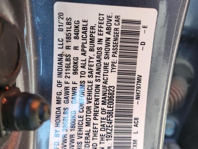 Honda Insight Ex Image 5