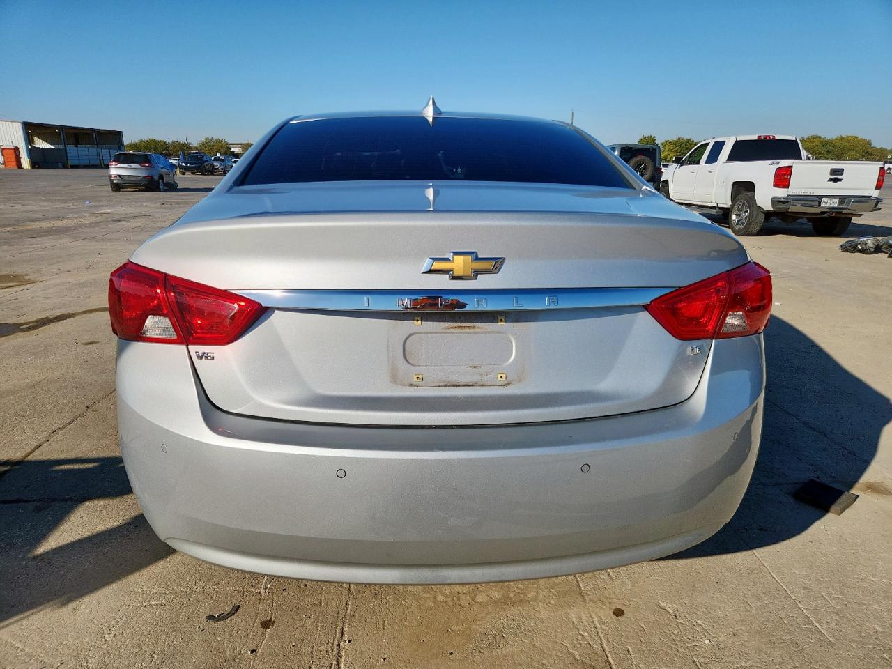 Chevrolet Impala Lt Image 3