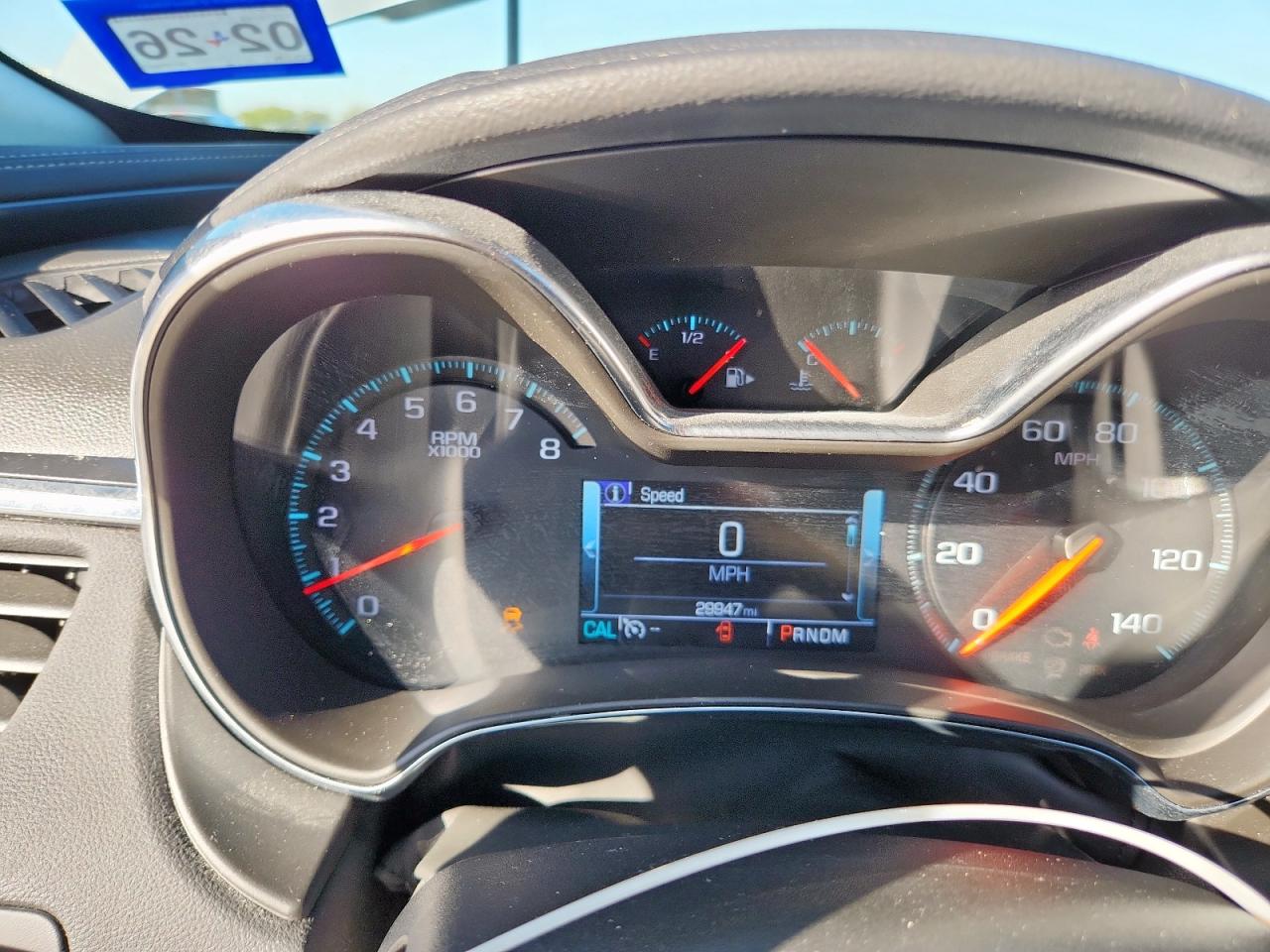 Chevrolet Impala Lt Image 8