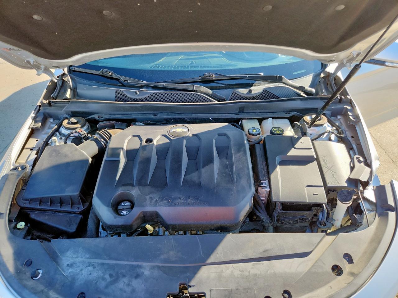 Chevrolet Impala Lt Image 5