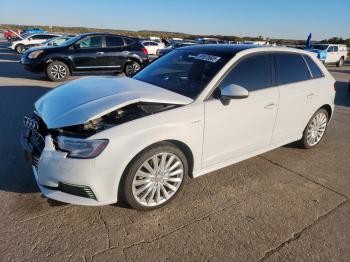  Salvage Audi A3
