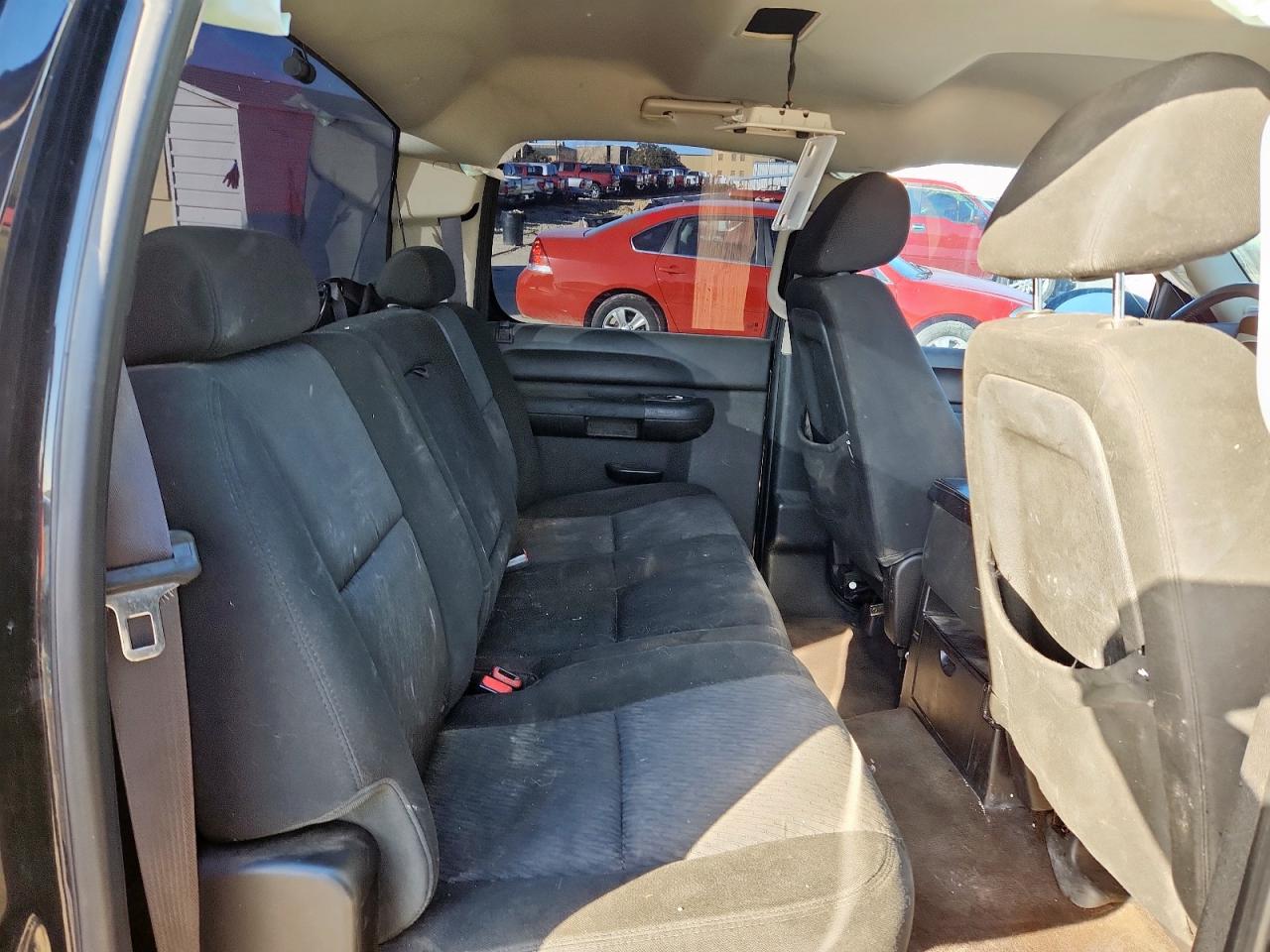 Chevrolet Silverado C1500 Lt Image 11