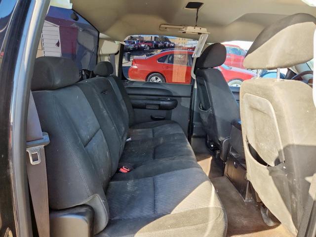 Chevrolet Silverado C1500 Lt Image 11