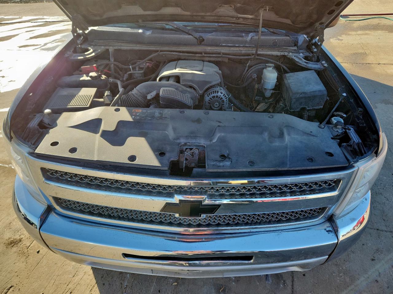 Chevrolet Silverado C1500 Lt Image 5