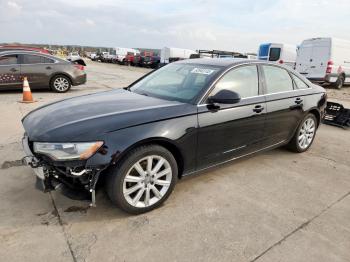  Salvage Audi A6