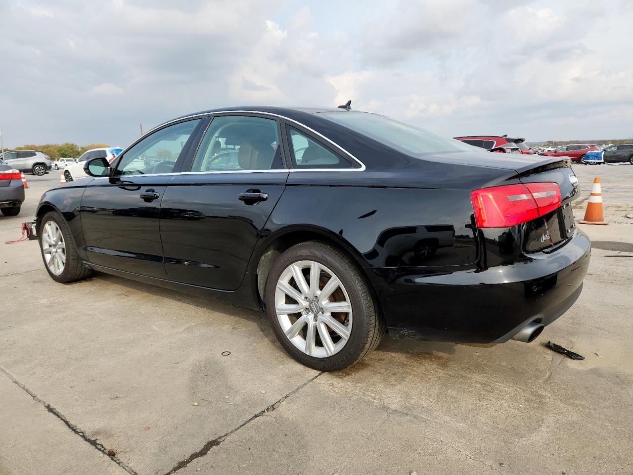 Audi A6 Premium Plus Image 4