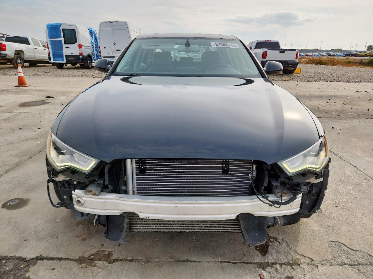 Audi A6 Premium Plus Image 2