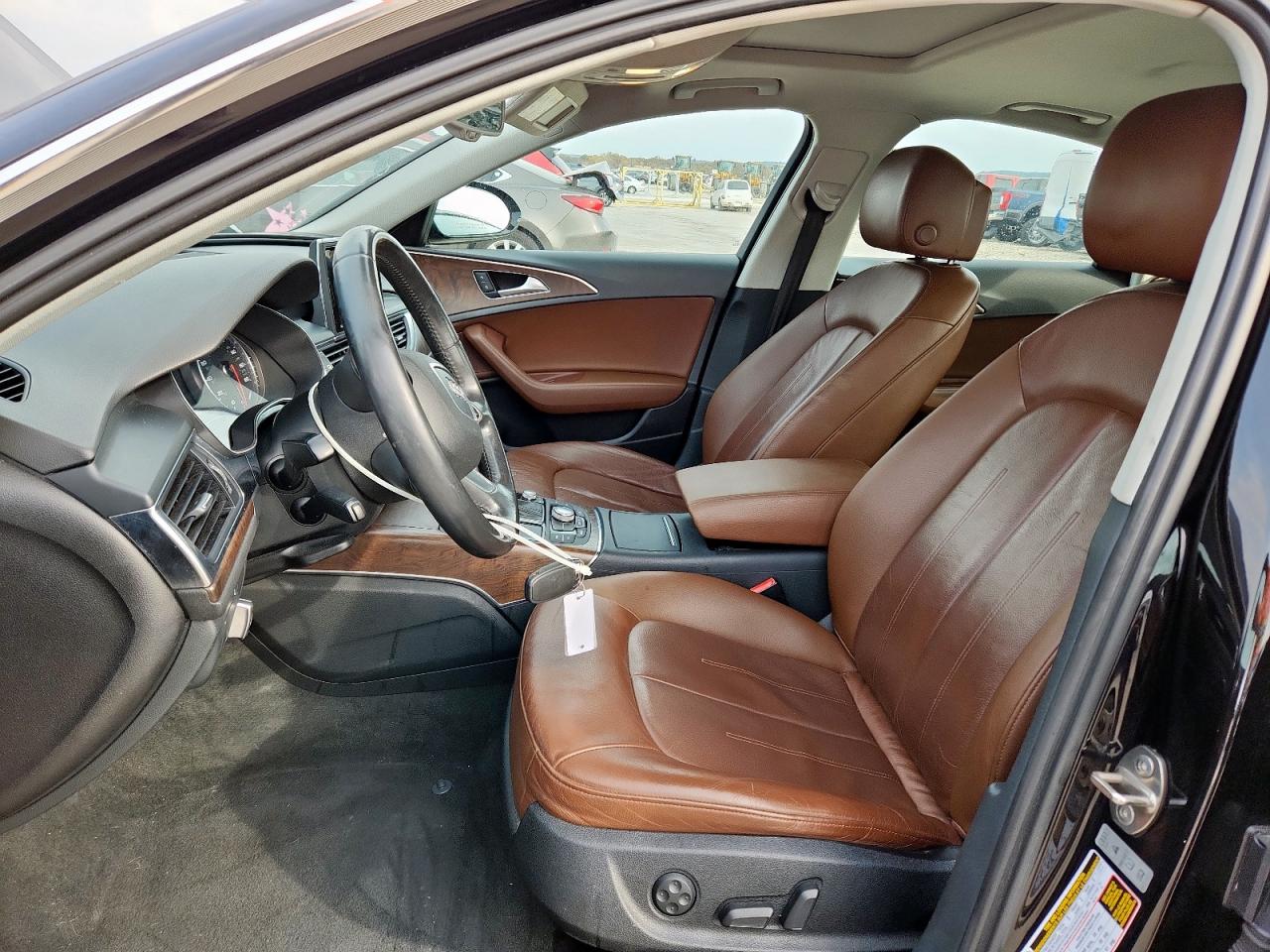 Audi A6 Premium Plus Image 9