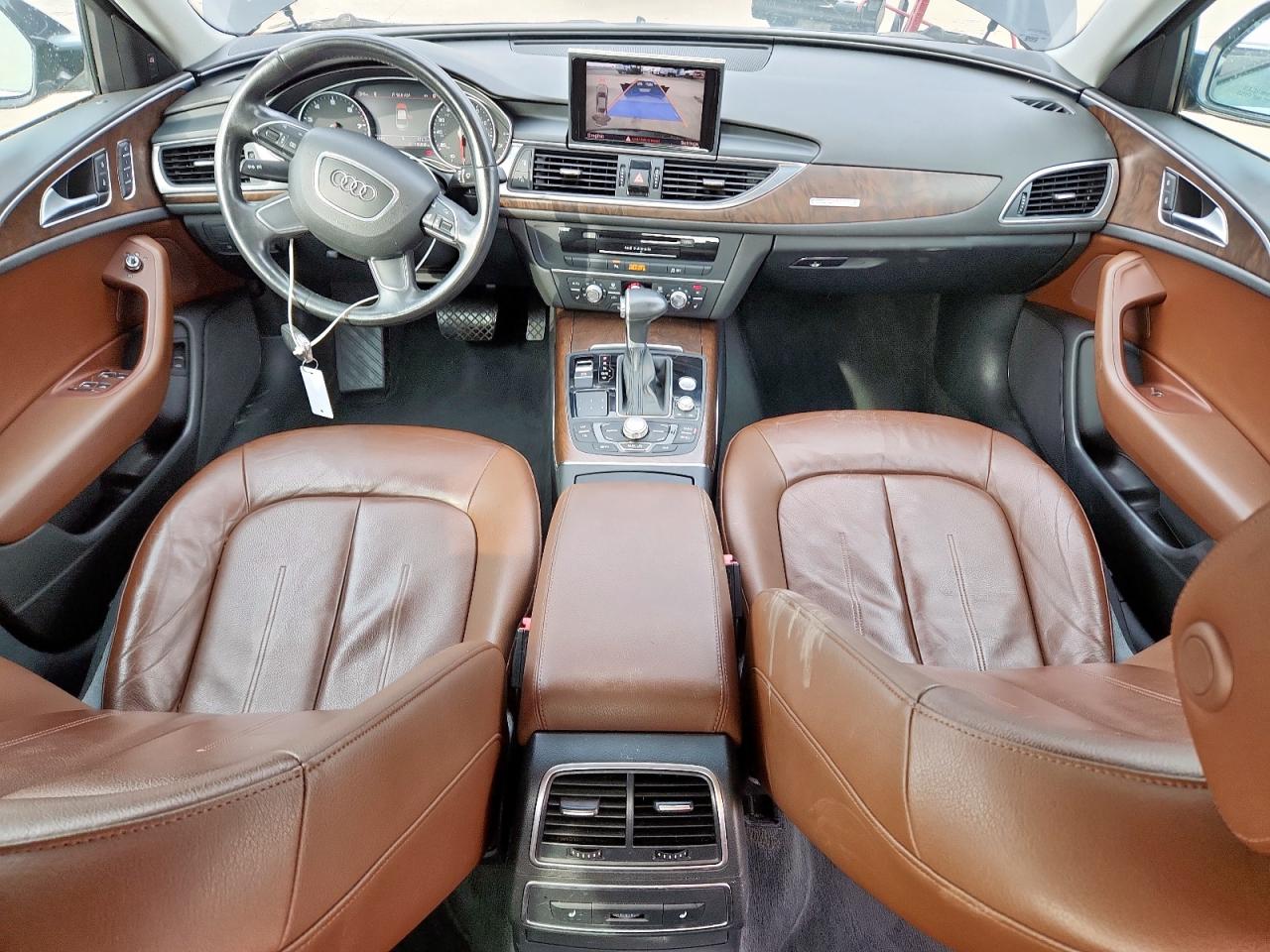 Audi A6 Premium Plus Image 6