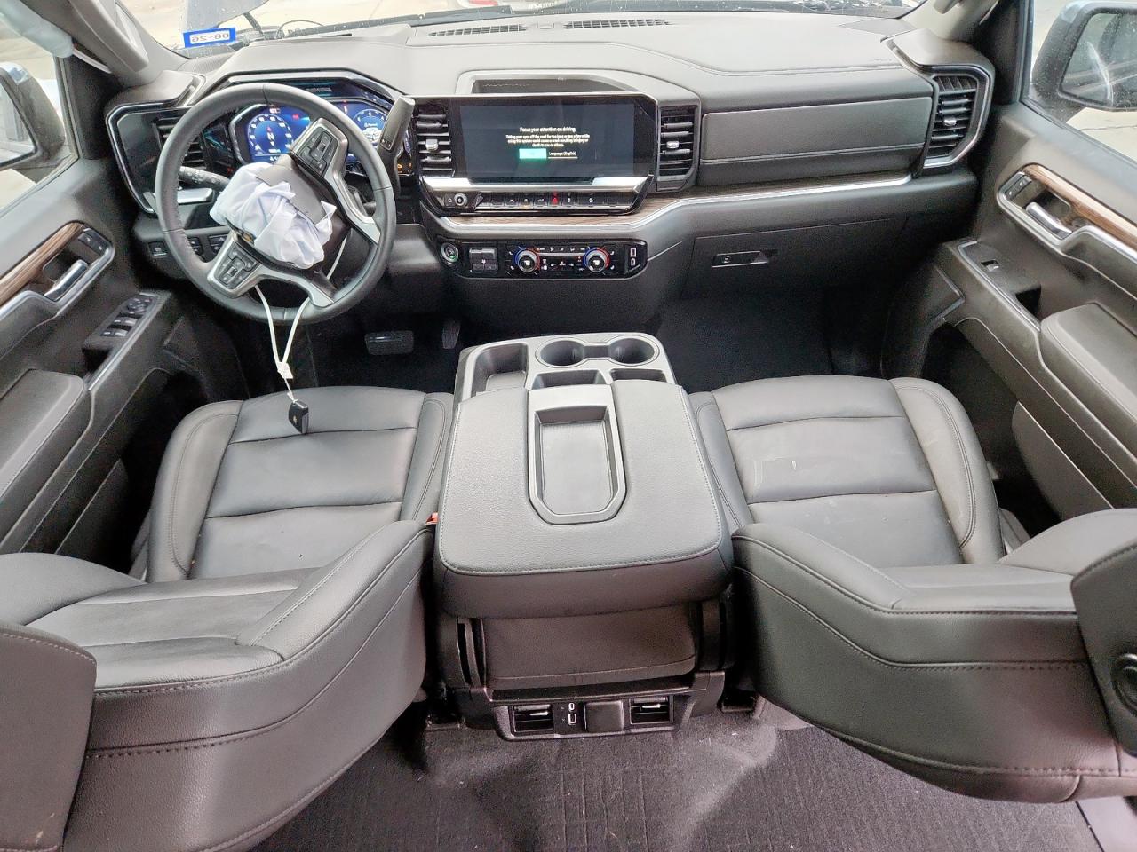 Chevrolet Silverado K1500 Lt Image 12