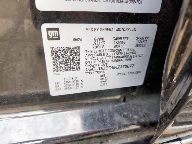 Chevrolet Silverado K1500 Lt Image 6