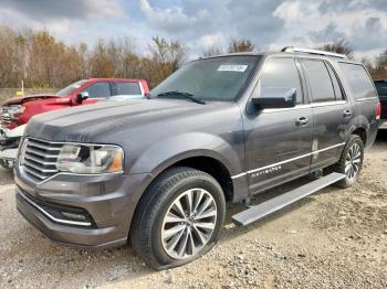  Salvage Lincoln Navigator