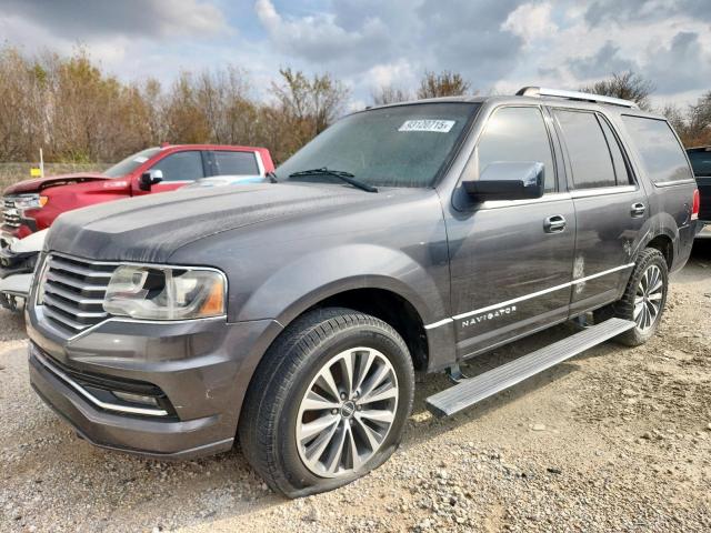  Salvage Lincoln Navigator