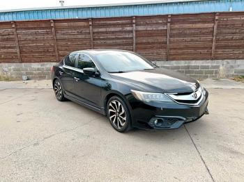  Salvage Acura ILX