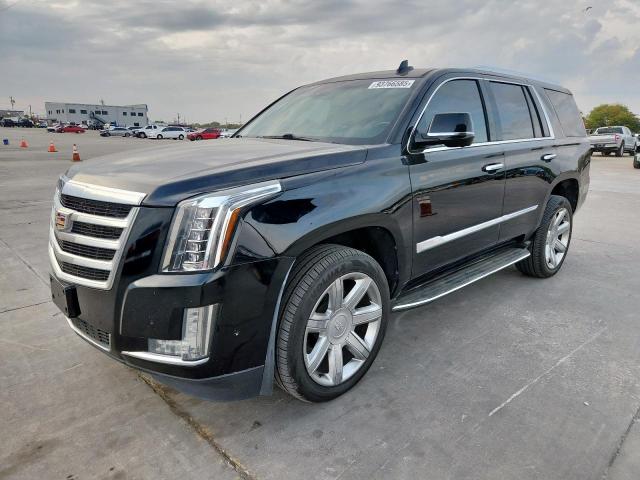  Salvage Cadillac Escalade