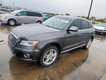  Salvage Audi Q5