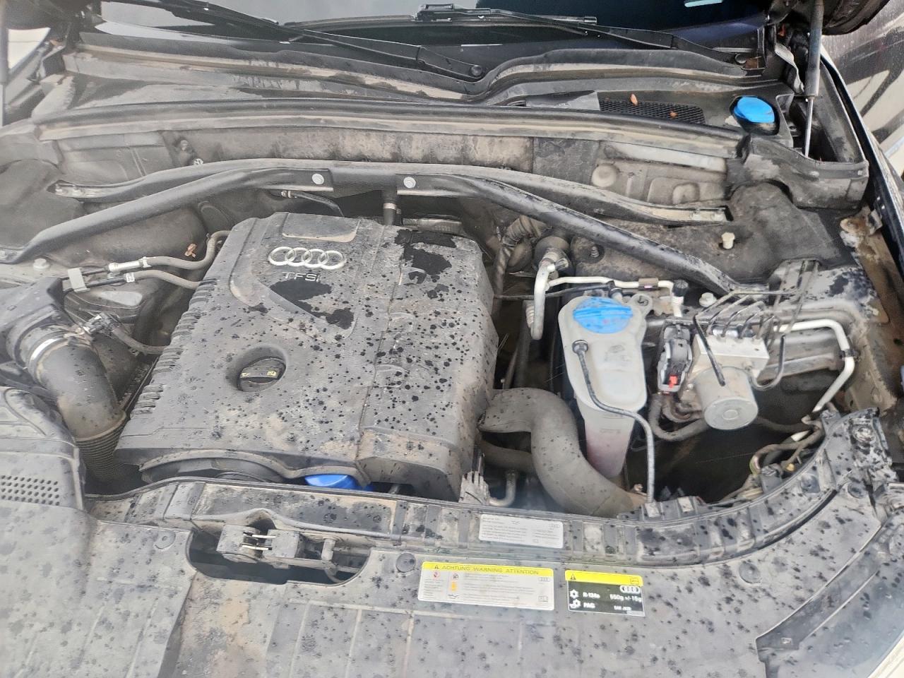 Audi Q5 Premium Plus Image 8