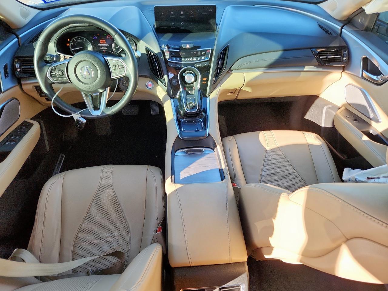 Acura RDX Technology Image 4