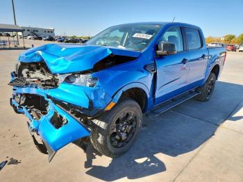  Salvage Ford Ranger