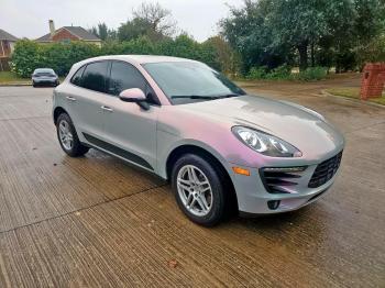  Salvage Porsche Macan