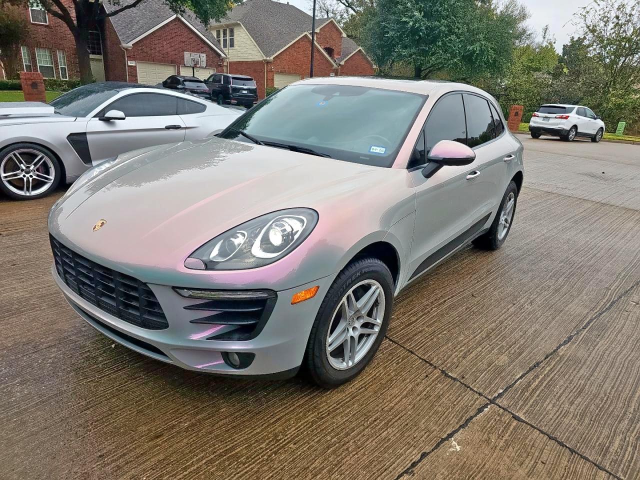Porsche Macan Image 10