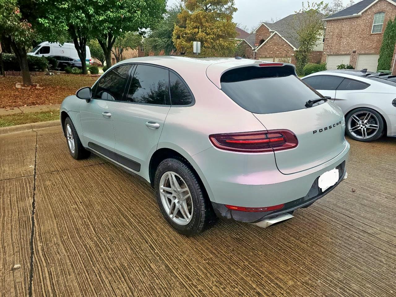 Porsche Macan Image 5