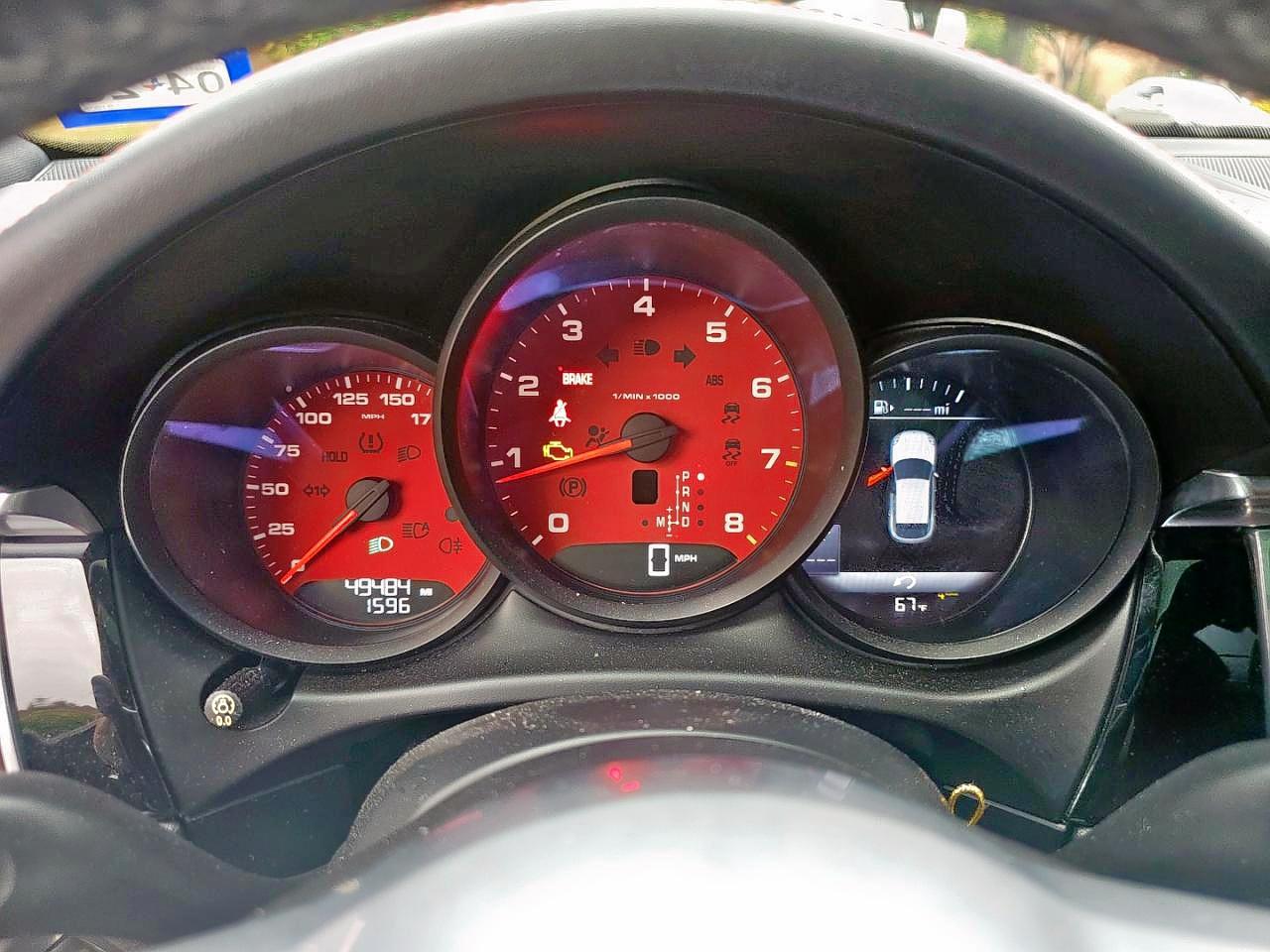 Porsche Macan Image 8