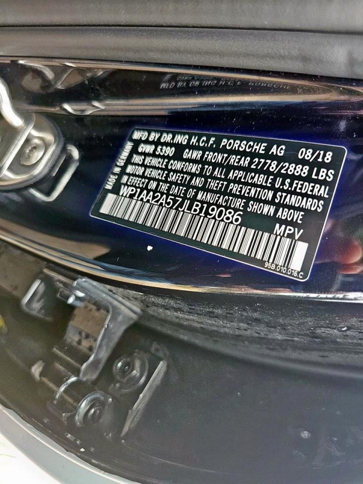 Porsche Macan Image 9