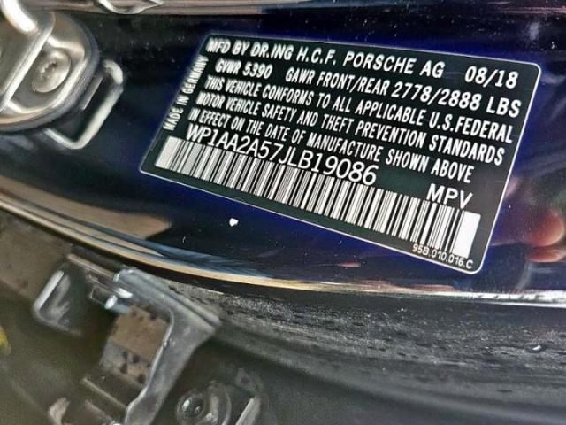 Porsche Macan Image 9