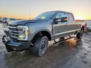  Salvage Ford F-350
