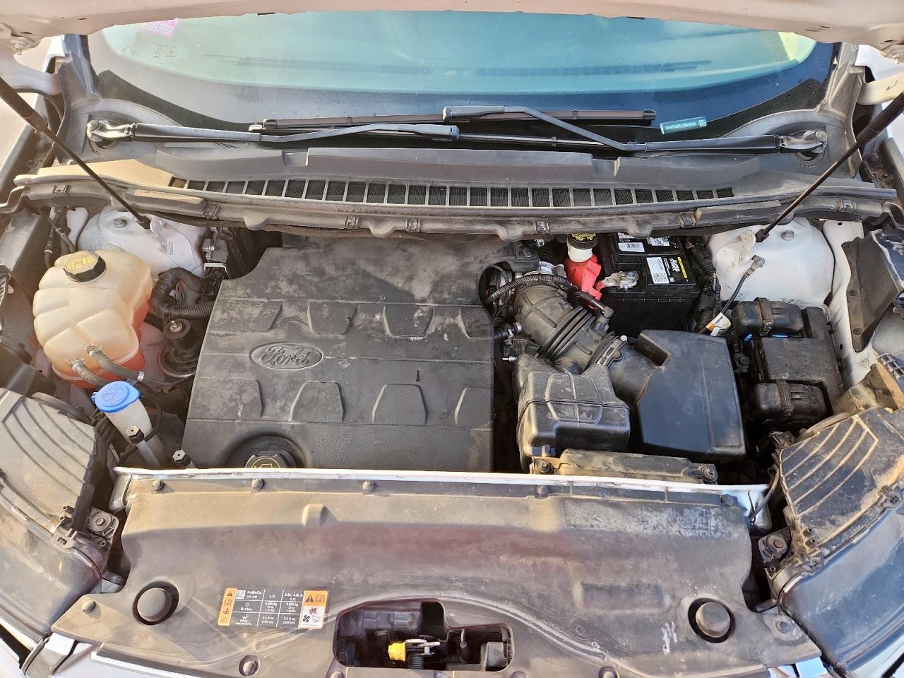 Ford Edge Titanium Image 11