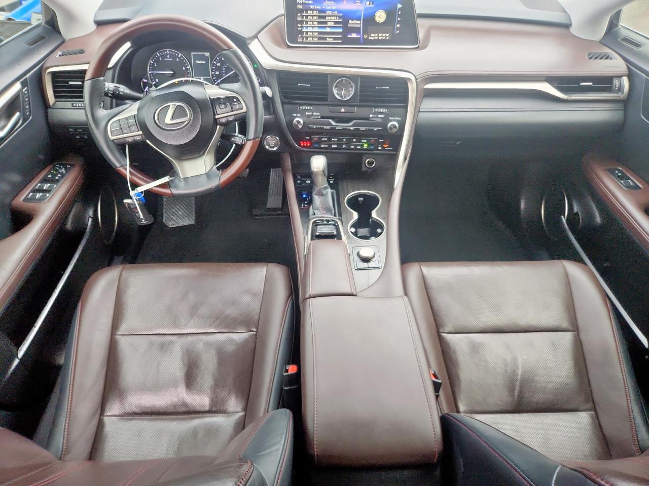 Lexus RX 350 Base Image 4