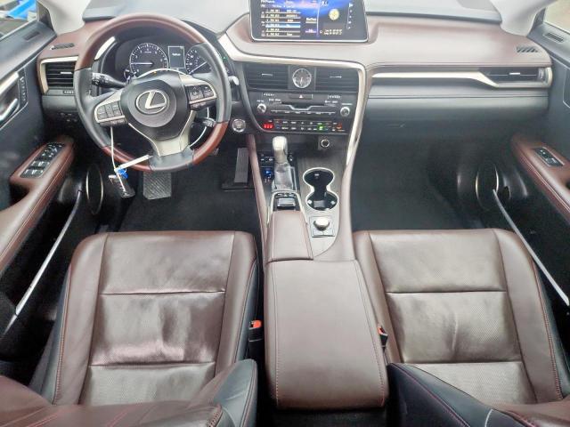 Lexus RX 350 Base Image 4