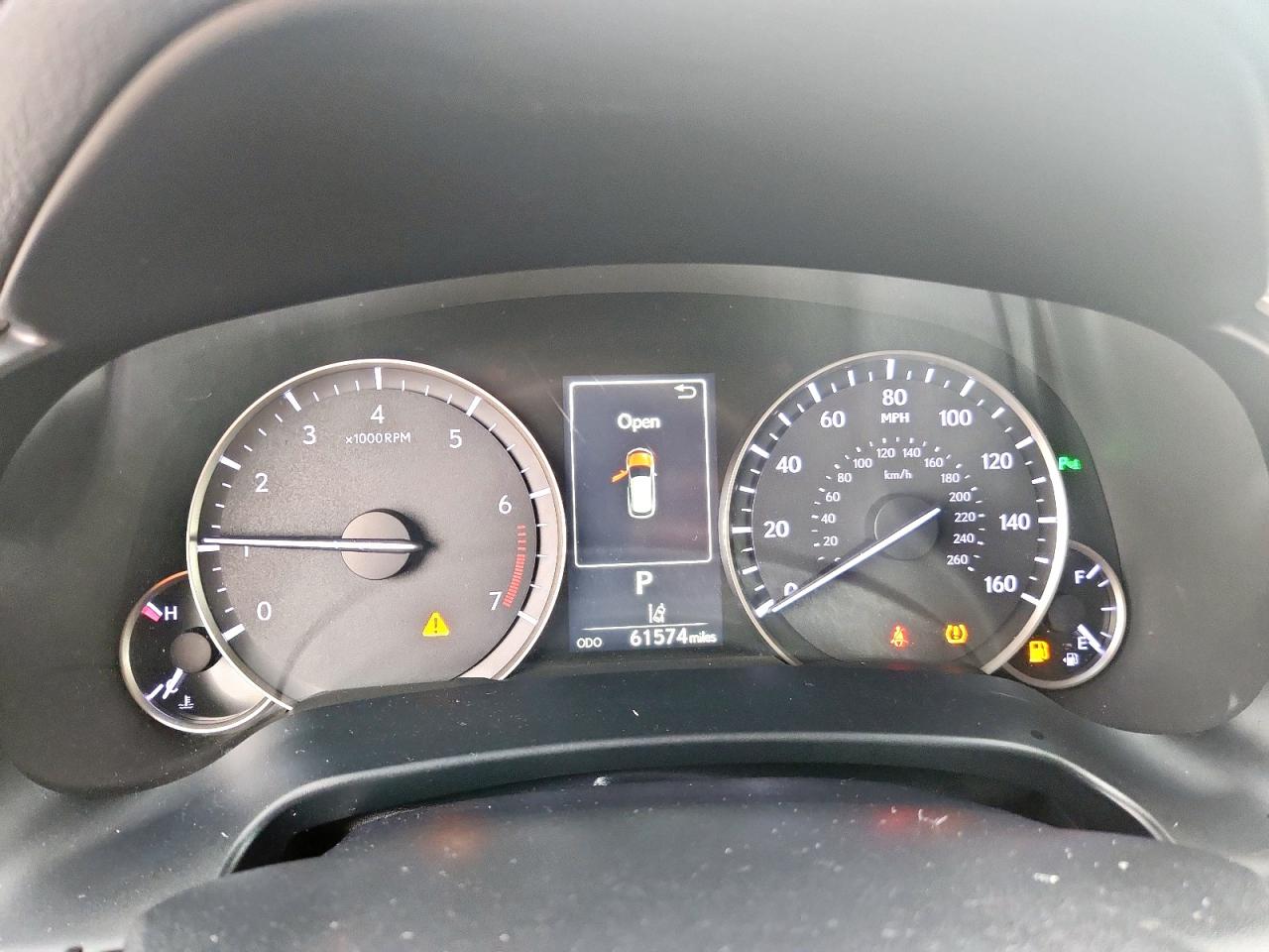 Lexus RX 350 Base Image 7