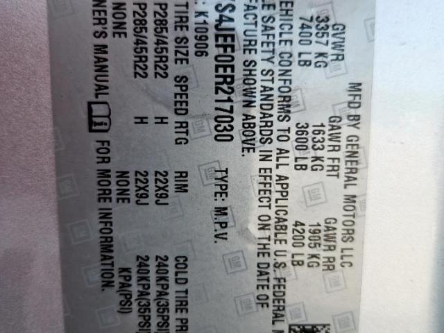 Cadillac Escalade Esv Premium Image 6