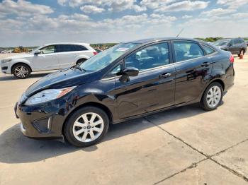  Salvage Ford Fiesta