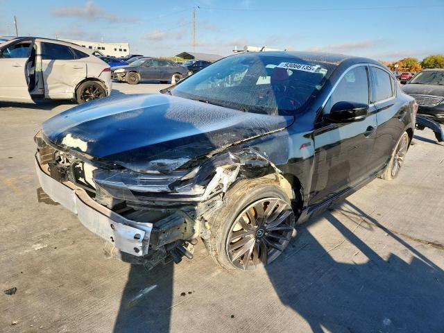  Salvage Acura ILX
