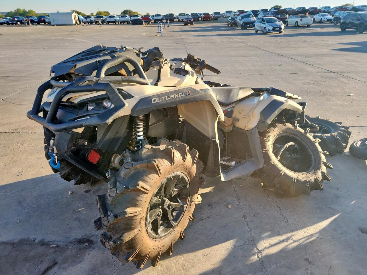 Can-Am Outlander X Mr 850 Image 2