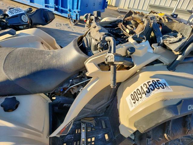 Can-Am Outlander X Mr 850 Image 4