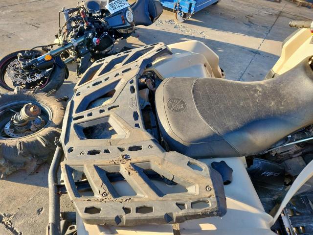 Can-Am Outlander X Mr 850 Image 8