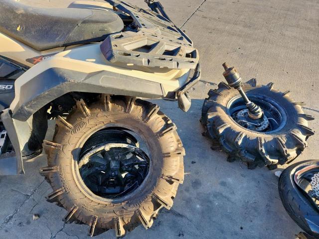 Can-Am Outlander X Mr 850 Image 10