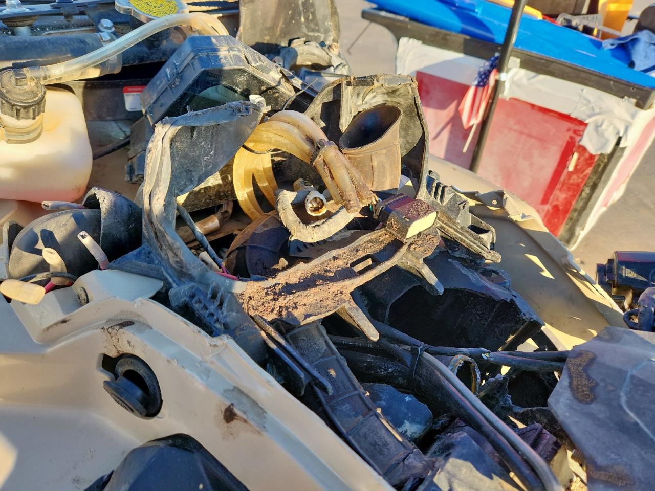 Can-Am Outlander X Mr 850 Image 5