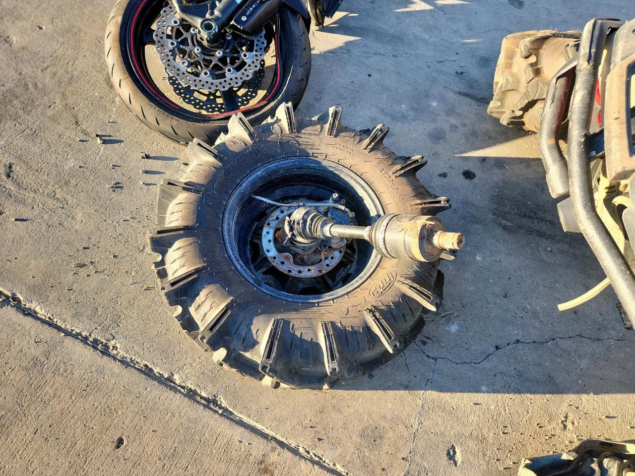 Can-Am Outlander X Mr 850 Image 6