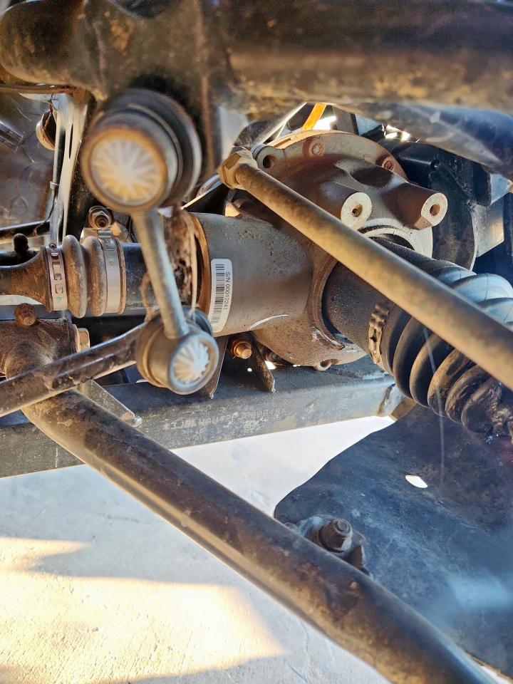 Can-Am Outlander X Mr 850 Image 7